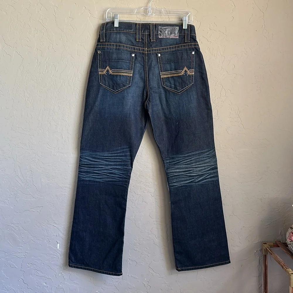 Southern thread ST/The Owen size 32 length‎ 5 dark wash - Picture 4 of 6